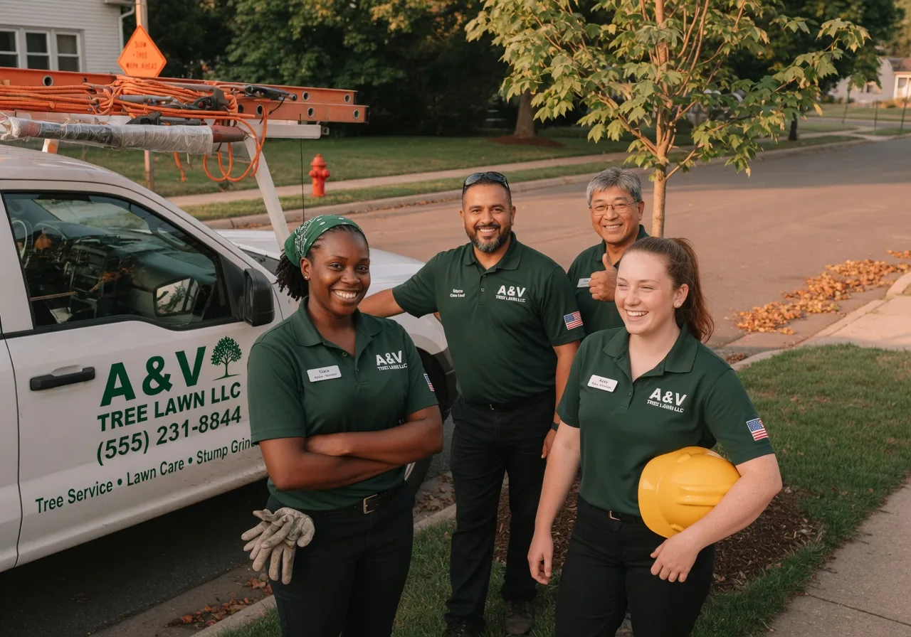 Tree Service company in West Unity, OH